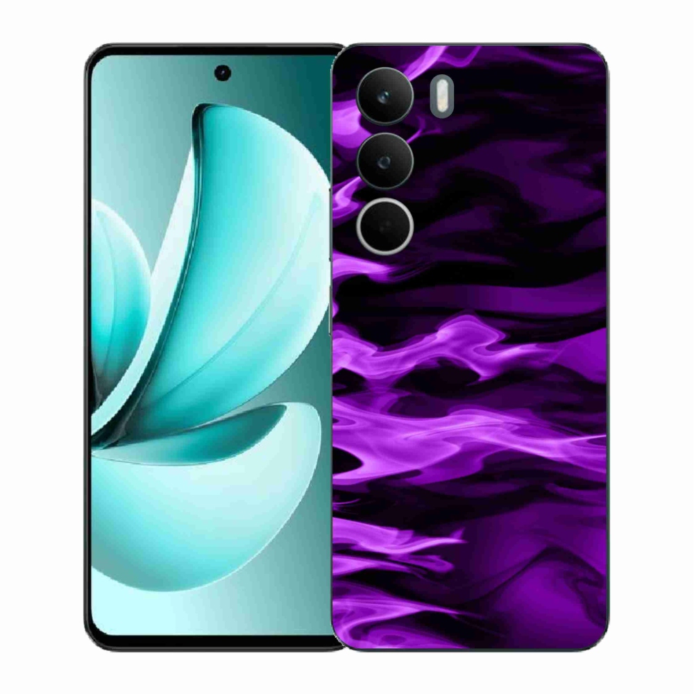 Gél borítás mmCase a Realme C71 készülékhez - absztrakt minta 9