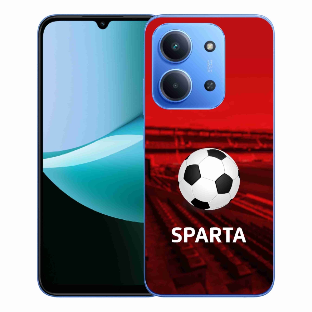 Zselés borítás mmCase a Xiaomi Redmi 15C 4G/5G (173mm) - Sparta 1