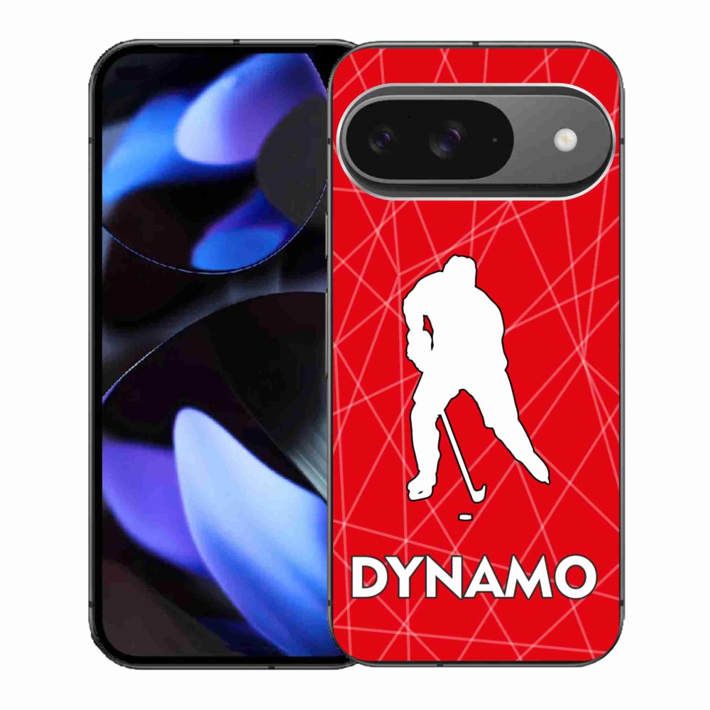 Zselés borítás mmCase a Google Pixel 9/9 Pro készülékhez - Dynamo 2