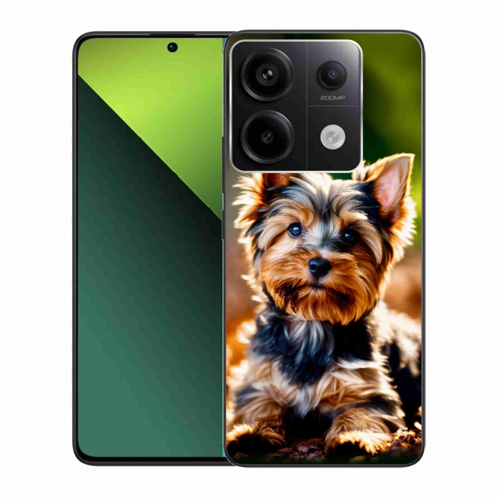 Gél borítás mmCase a Xiaomi Redmi Note 13 Pro 5G/Poco X6 5G számára - Yorkshire 10