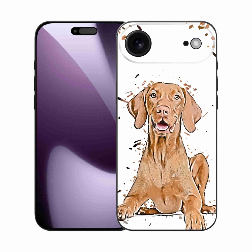 Gél borítás mmCase iPhone 17 Air készülékhez - maďar