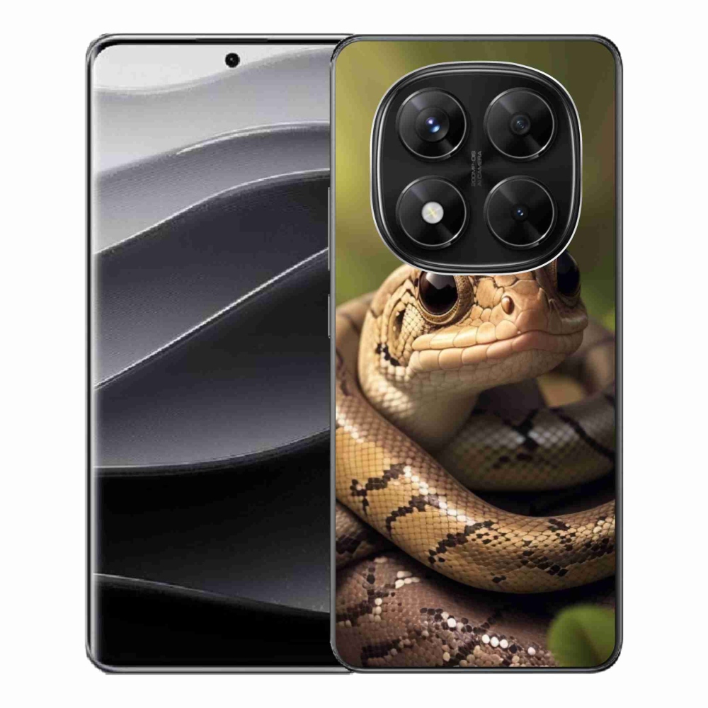 Gél borítás mmCase a Xiaomi Redmi Note 14 Pro 5G/Poco X7 5G számára - volt 1