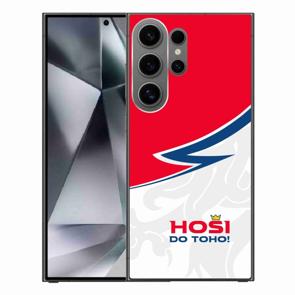 Gél borítás mmCase Samsung Galaxy S24 Ultra - go boys