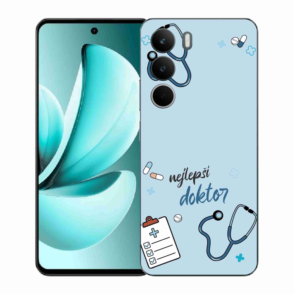 Gél borítás mmCase a Realme C71 készülékhez - Best Doctor