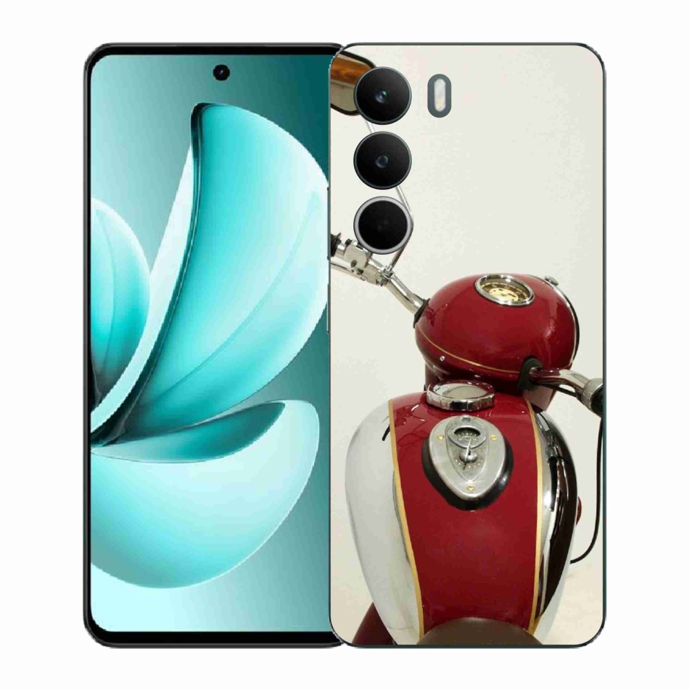 Gél borítás mmCase a Realme C71 készülékhez - veterán