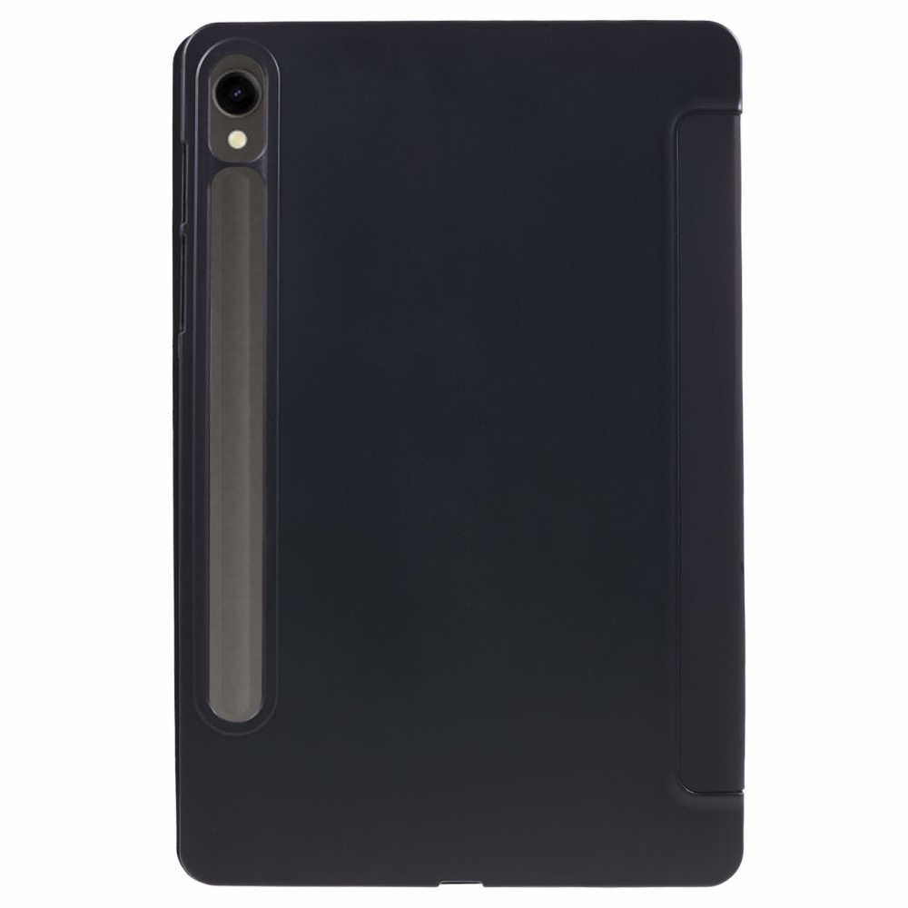 Állítható tok Samsung Galaxy Tab S9/Tab S10 készülékhez - fekete