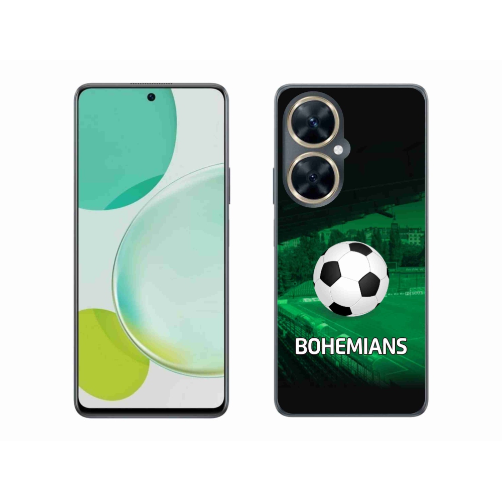 Gél borítás mmCase a Huawei Nova 11i készülékhez - bohemians 1