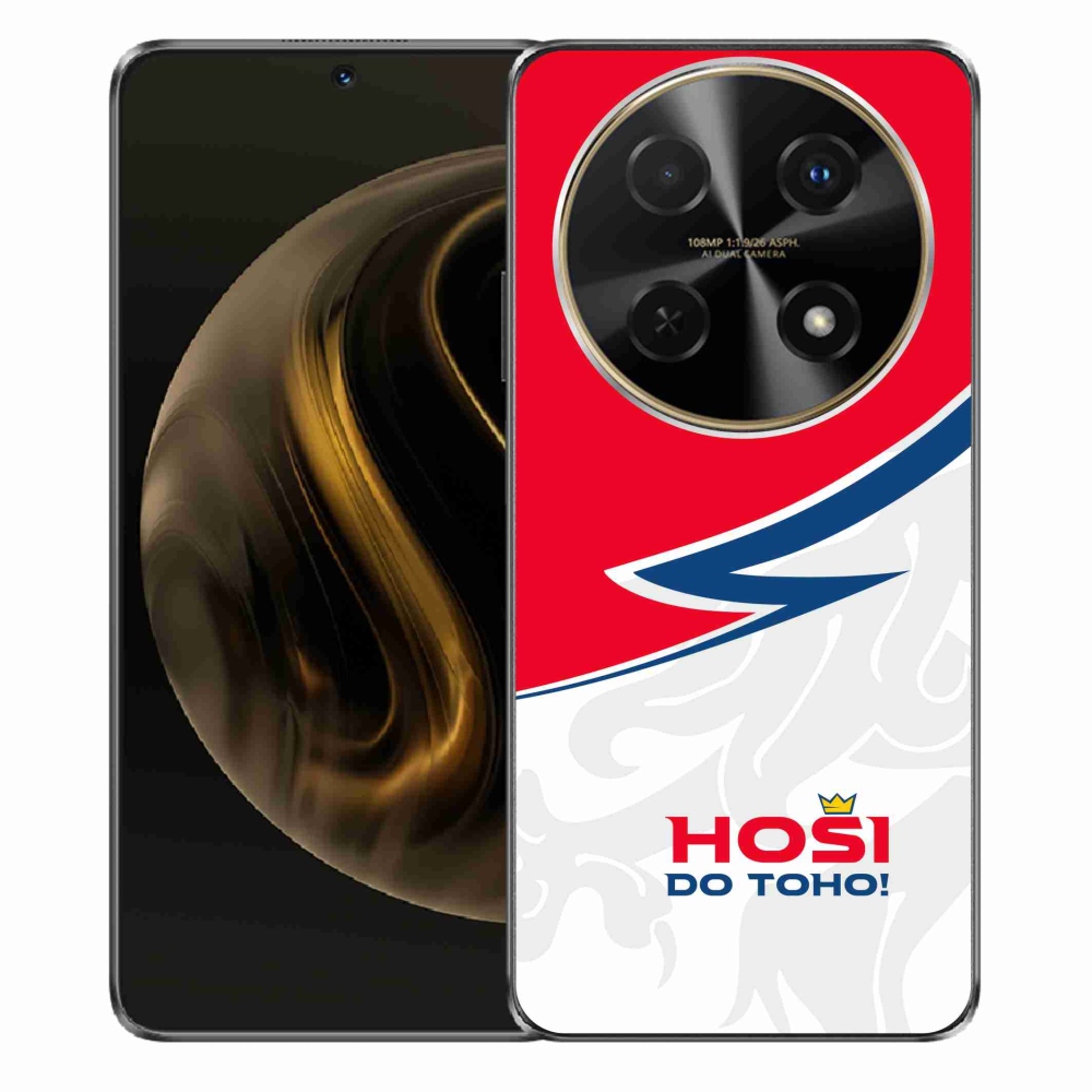 Gél borítás mmCase a Huawei Nova 12i - menj fiúk