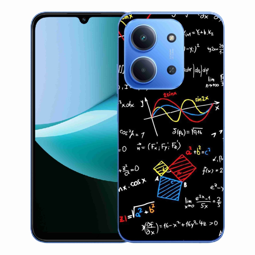 Gél borítás mmCase a Xiaomi Redmi 15C 4G/5G (173mm) - minták