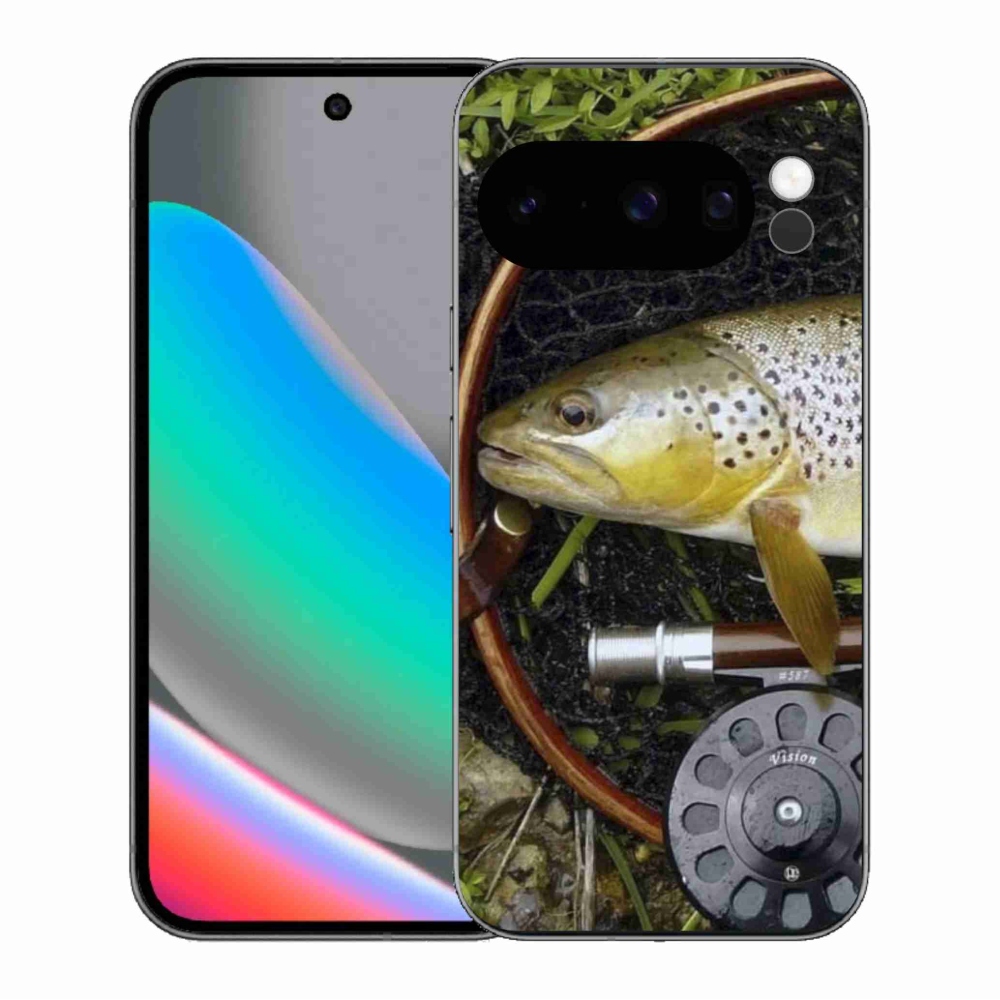 Gél védőburkolat mmCase a Google Pixel 10 Pro készülékhez - 2. fázis