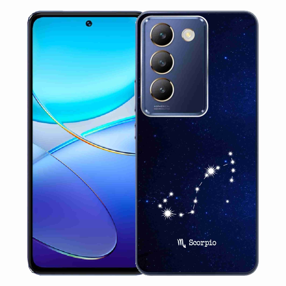 Gél borítás mmCase a Vivo V40 SE 4G/5G - Skorpió V40 SE 4G/5G számára