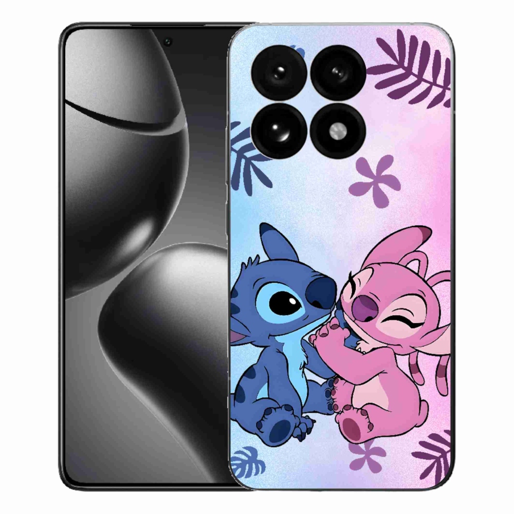 Gél borítás mmCase a Xiaomi 15T-hez - varrás 2