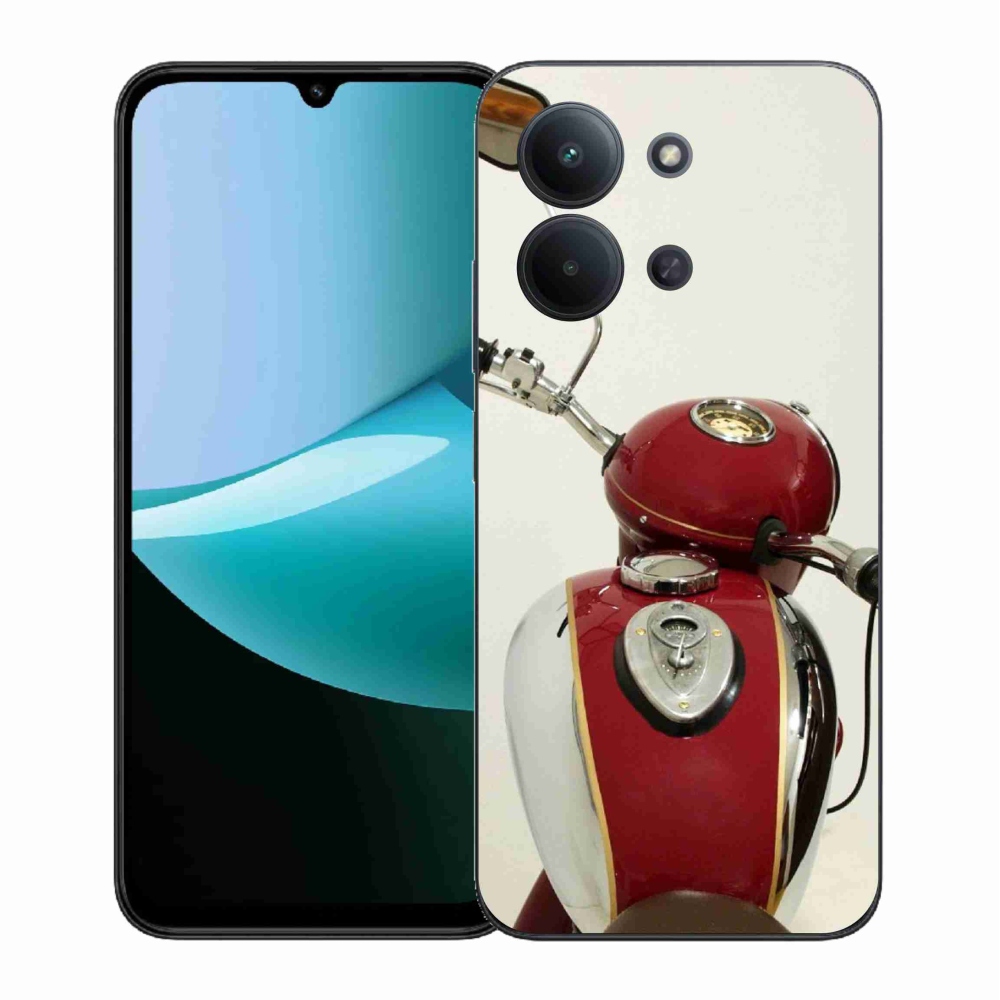 Gél borítás mmCase a Xiaomi Redmi 15C 4G (171mm)/Poco C85 4G (171mm) - veterán