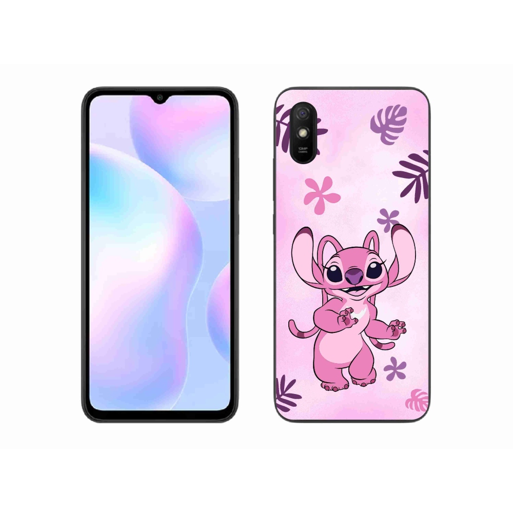 Gél borítás mmCase a Xiaomi Redmi 9A számára - öltés 3