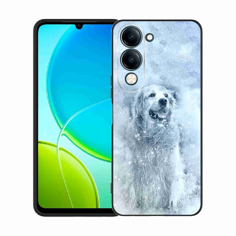 Gél borítás mmCase a Vivo Y29s 5G-hez - retriever