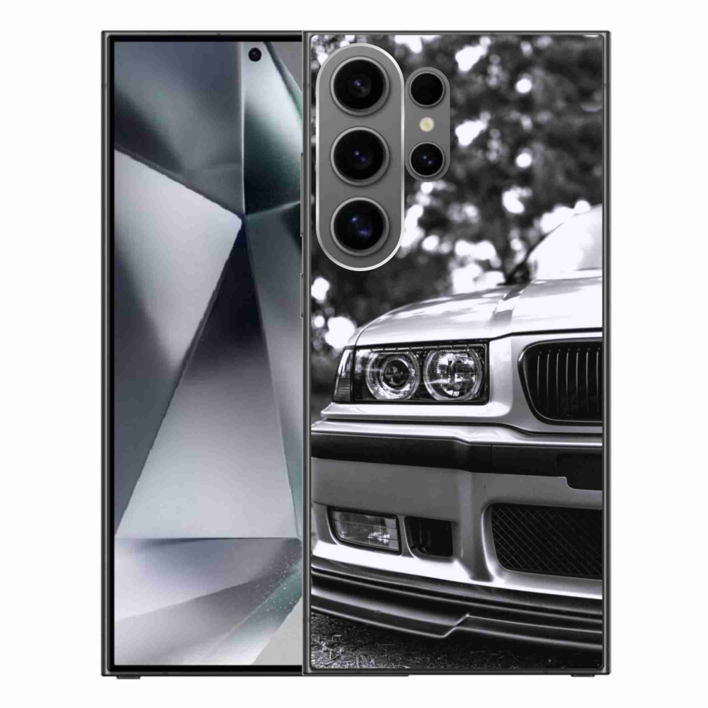 Zselés borítás mmCase Samsung Galaxy S24 Ultra - autó 4