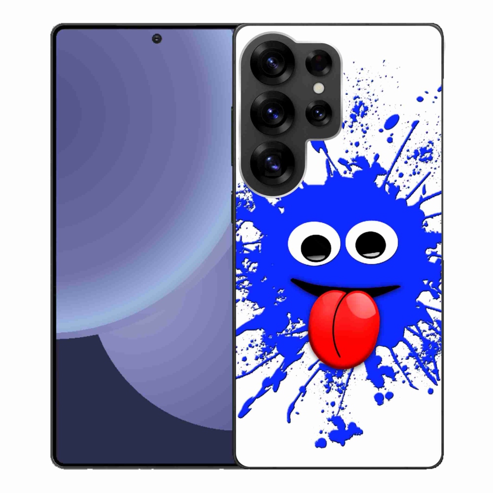 Gél védőburkolat mmCase Samsung Galaxy S25 Ultra készülékhez - ghost