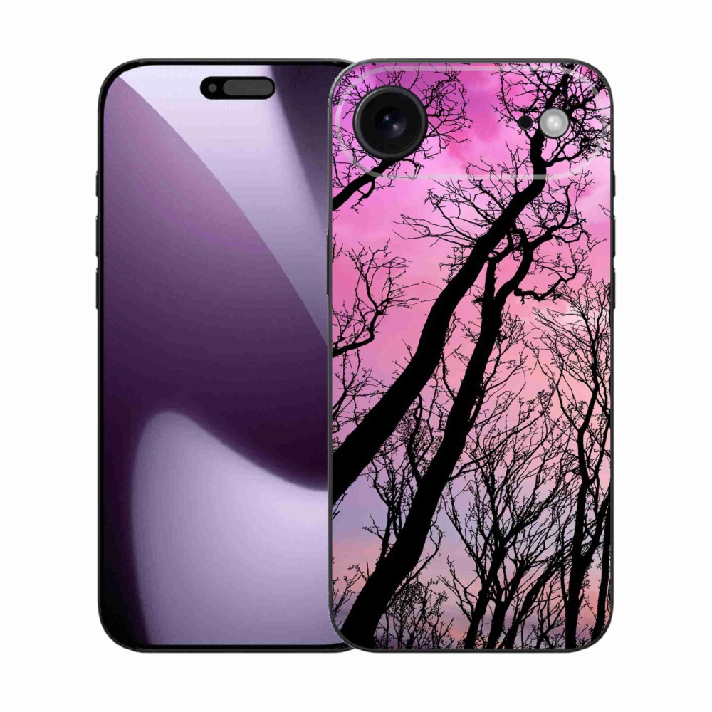 Gél borítás mmCase iPhone 17 Air készülékhez - kidőlt fák