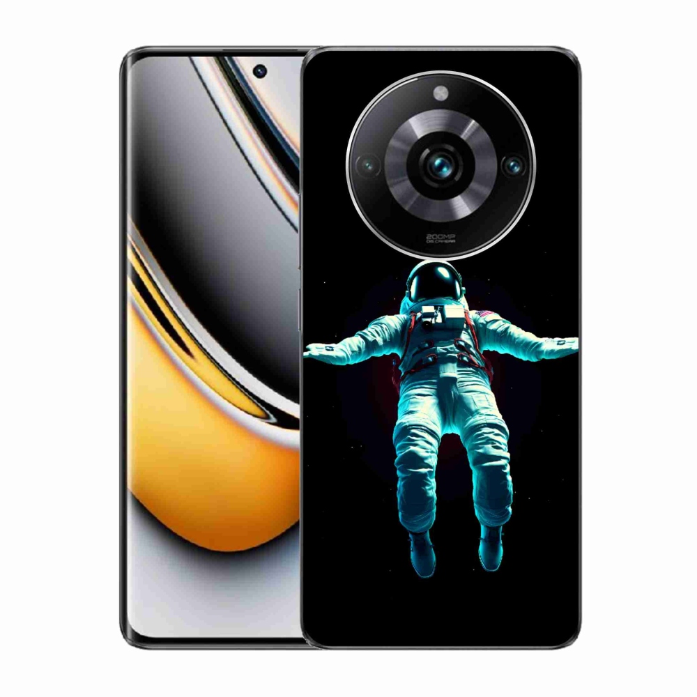 Gél borítás mmCase a Realme 11 Pro/11 Pro+ készülékhez - űrhajós