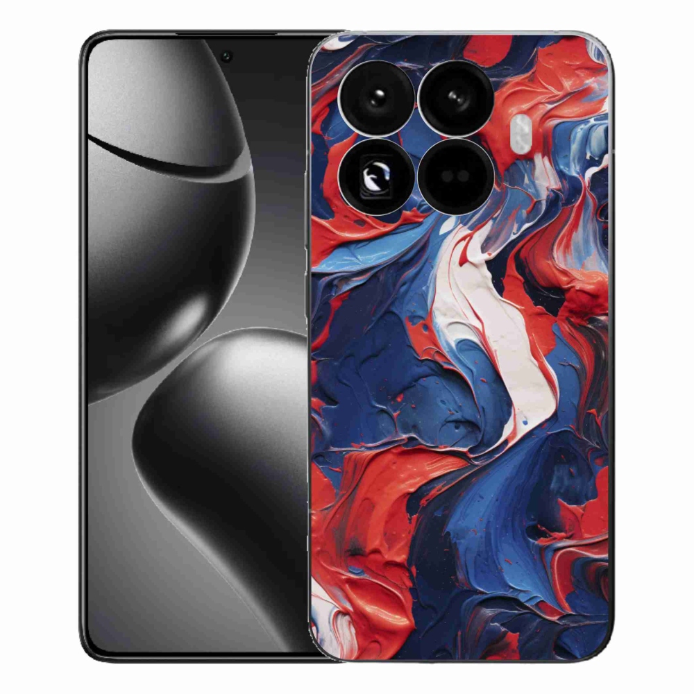 Gél borítás mmCase a Xiaomi 15T Pro számára - absztrakt motívum 7