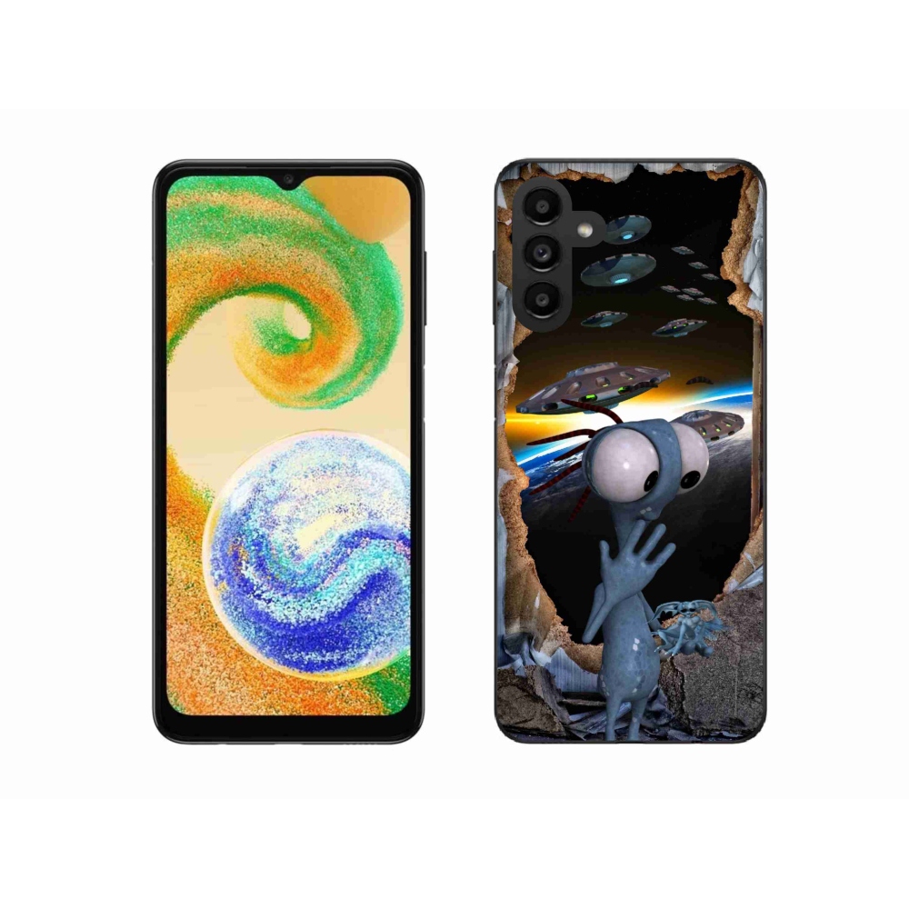 Zselés borítás mmCase Samsung Galaxy A04s (164.7x76.7x9.1mm) - külföldiek