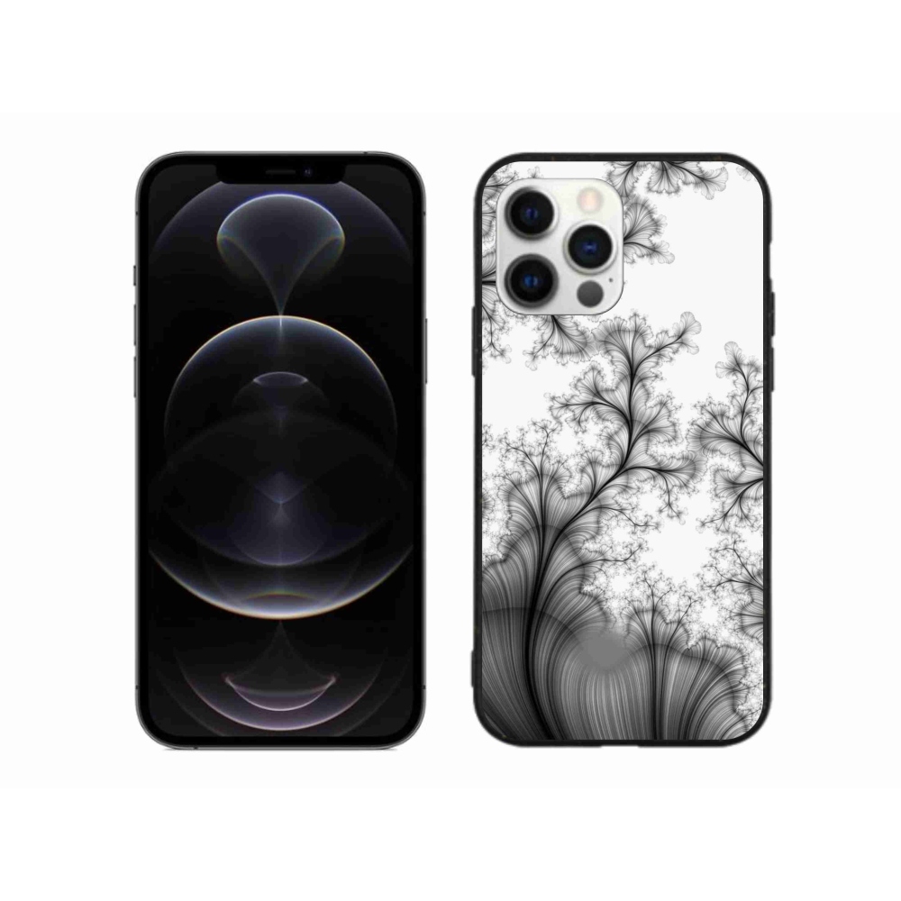 Zselés borítás mmCase iPhone 12 Pro Max készülékhez - kivonat 20