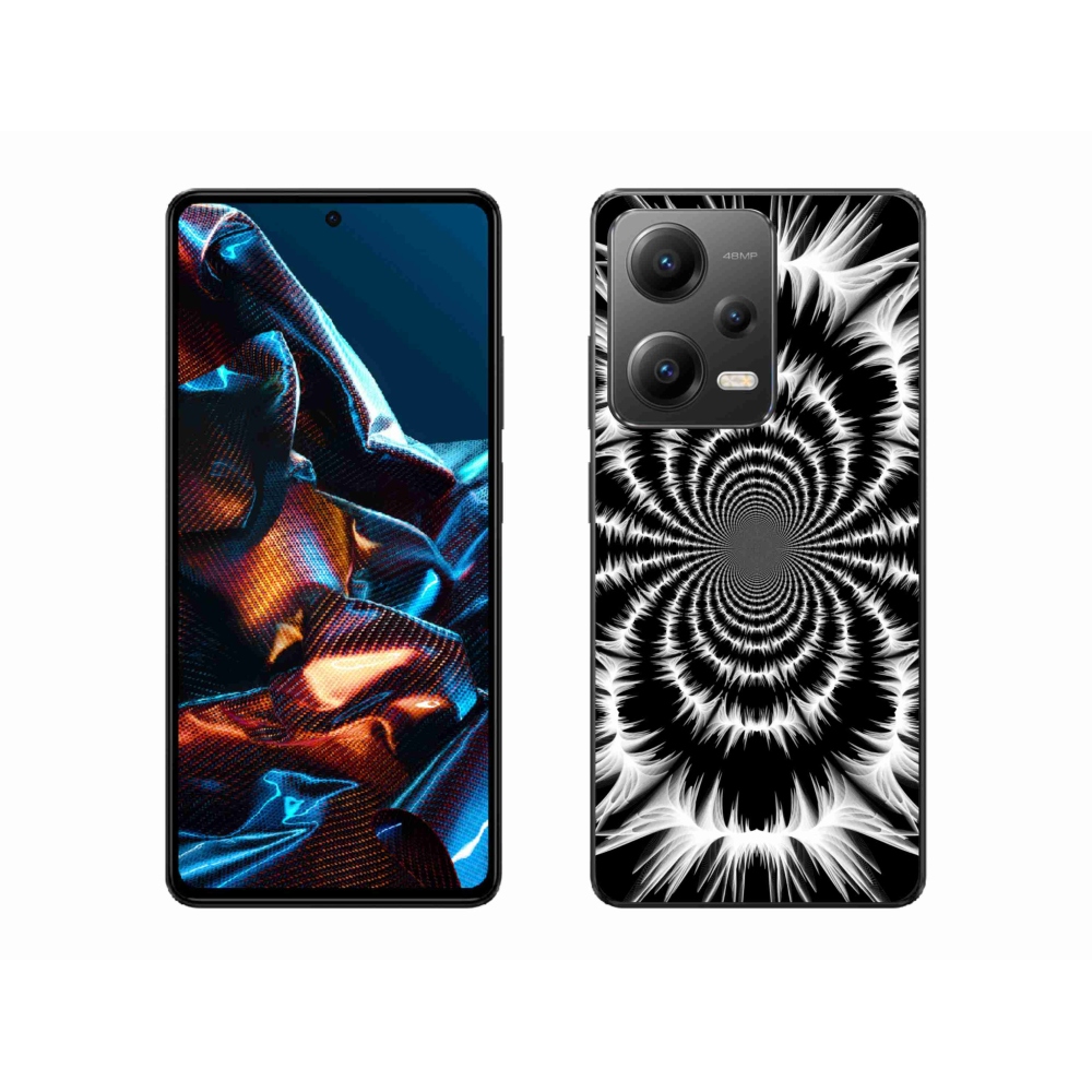 Gél borítás mmCase a Xiaomi Redmi Note 12 Pro 5G számára - kivonat 23
