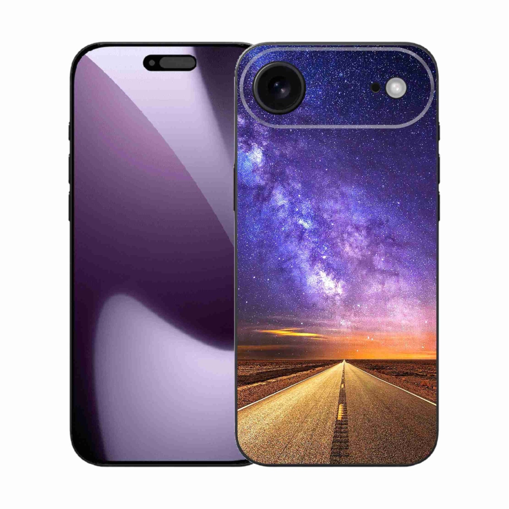 Gél borítás mmCase iPhone 17 Air készülékhez - American Road