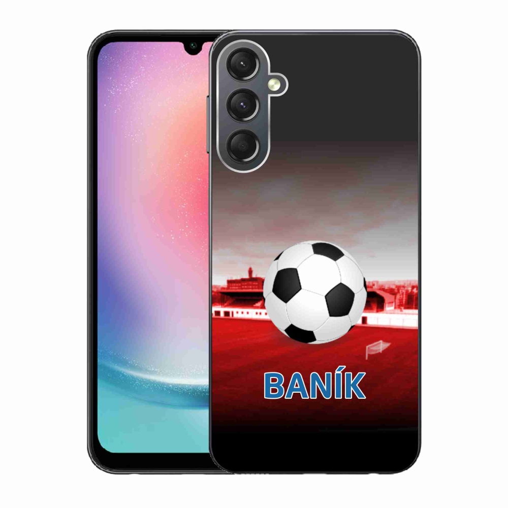 Zselés borítás mmCase Samsung Galaxy A24 - bányász 1