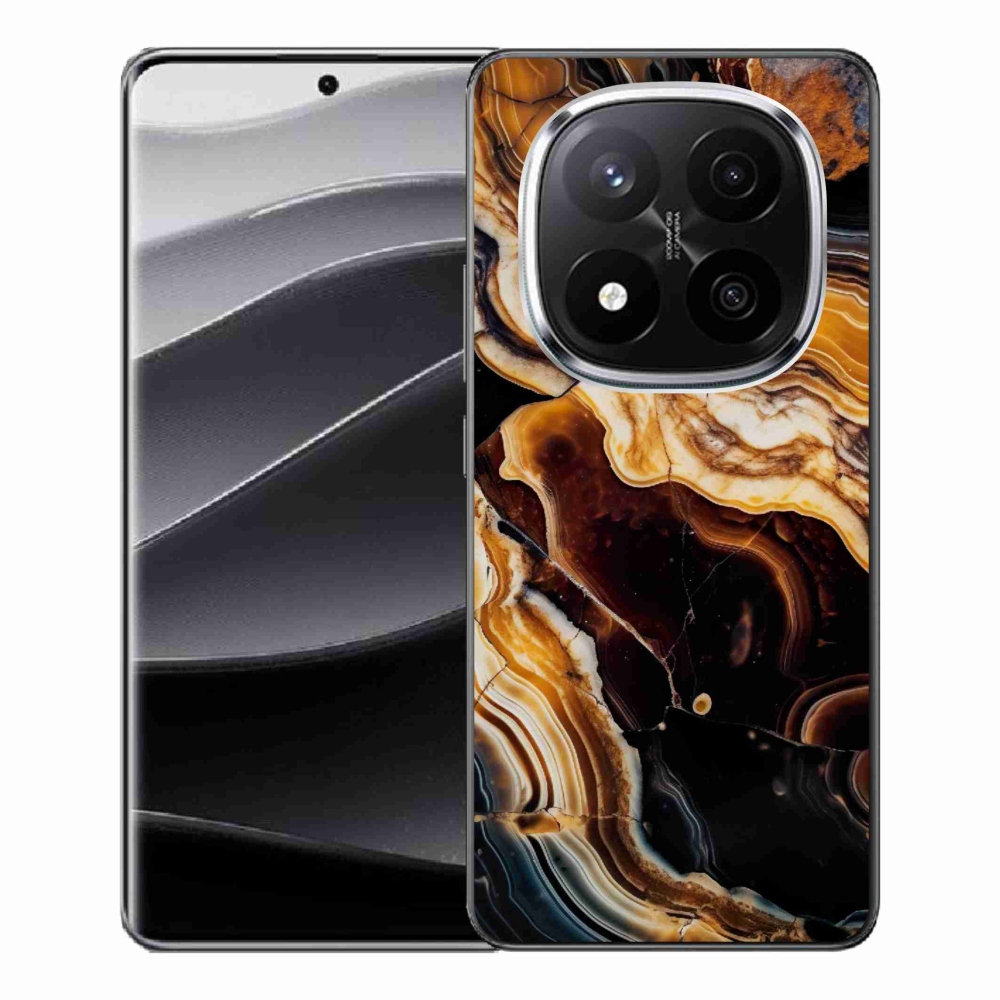 Gél borítás mmCase a Xiaomi Redmi Note 14 Pro+ 5G számára - absztrakt motívum 26