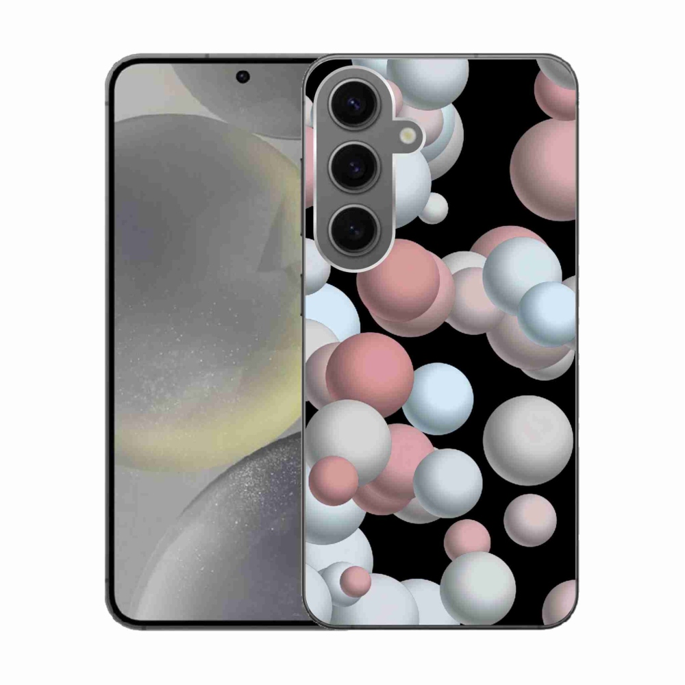 Gél borítás mmCase Samsung Galaxy S24 készülékhez - absztrakt motívum 27