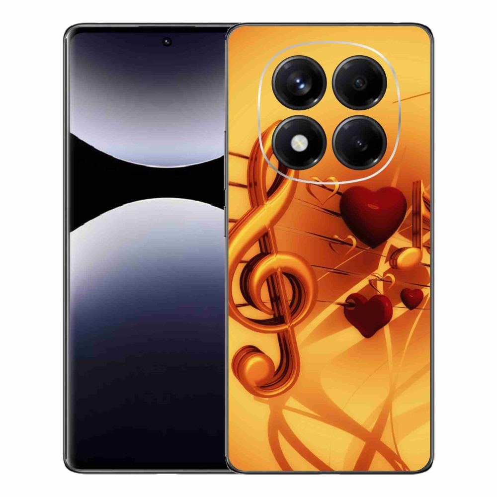 Gél borítás mmCase a Xiaomi Redmi Note 14 Pro-hoz - jegyzetek