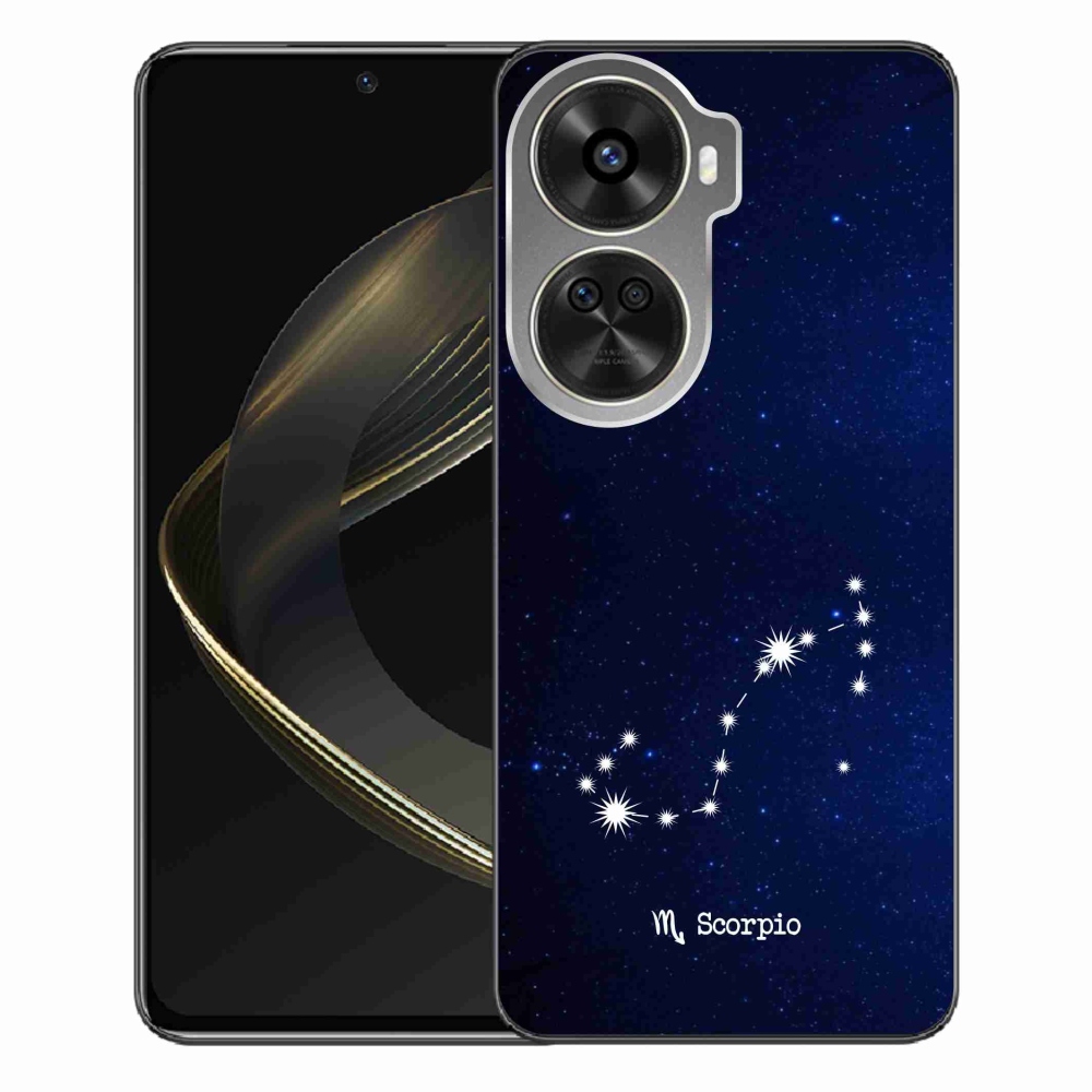 Gél borítás mmCase a Huawei Nova 12 SE-hez - Skorpió