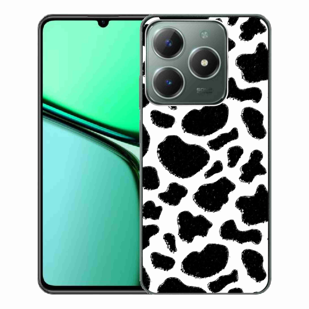 Zselés borítás mmCase a Realme C61 készülékhez - kivonat 31