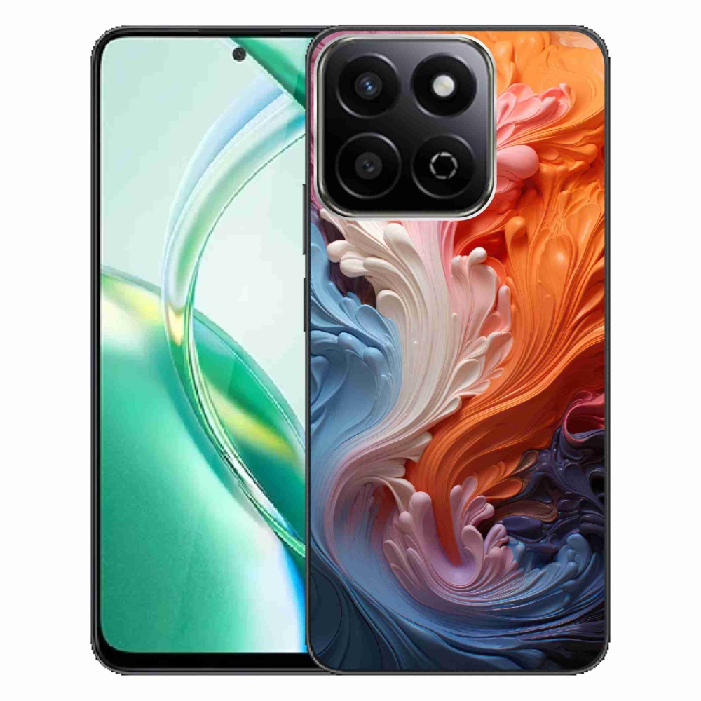 Gél borító mmCase a Honor 200 Smart 5G készülékhez - kivonatos motívum 8