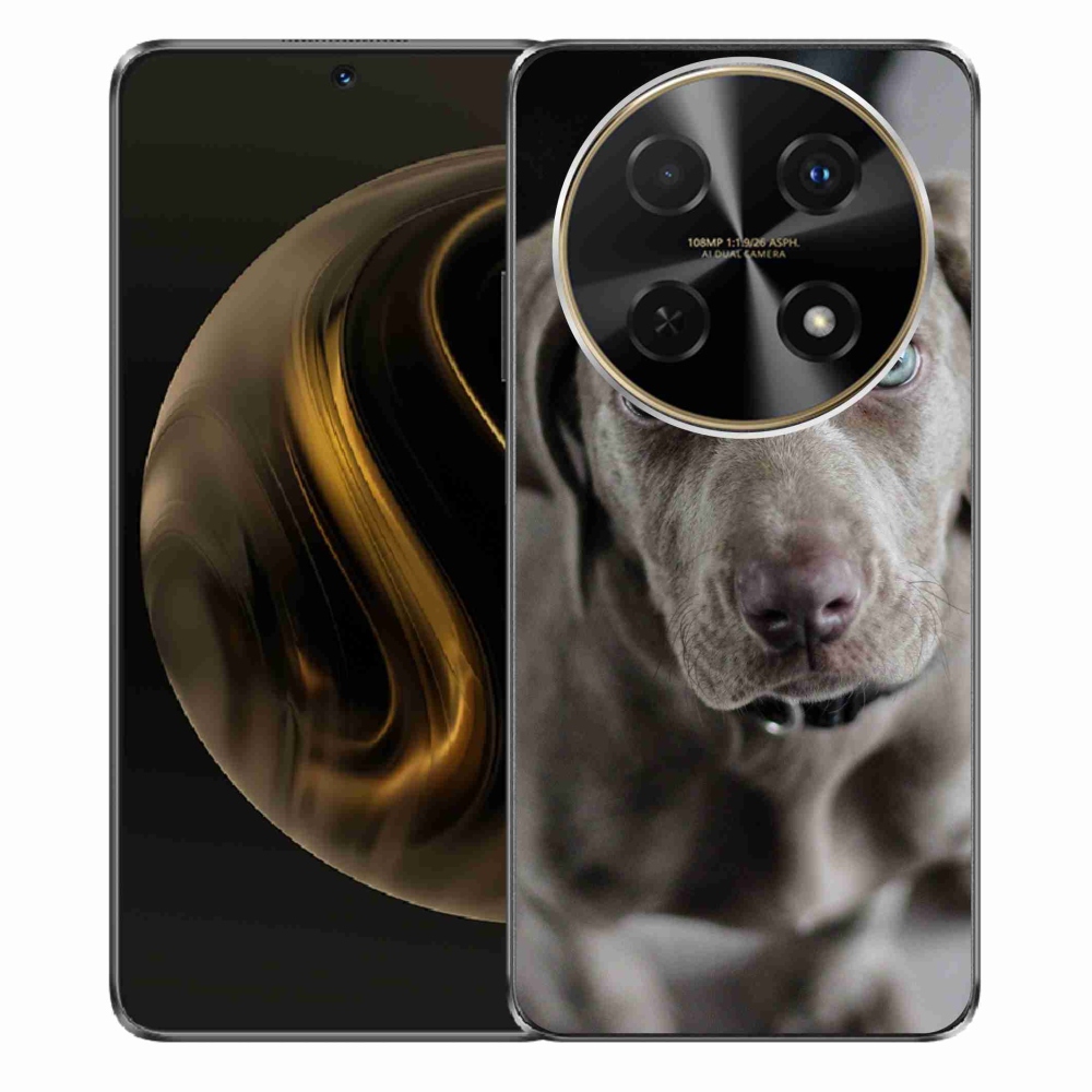 Gél tok mmCase for Huawei Nova 12i - vymarský ohař