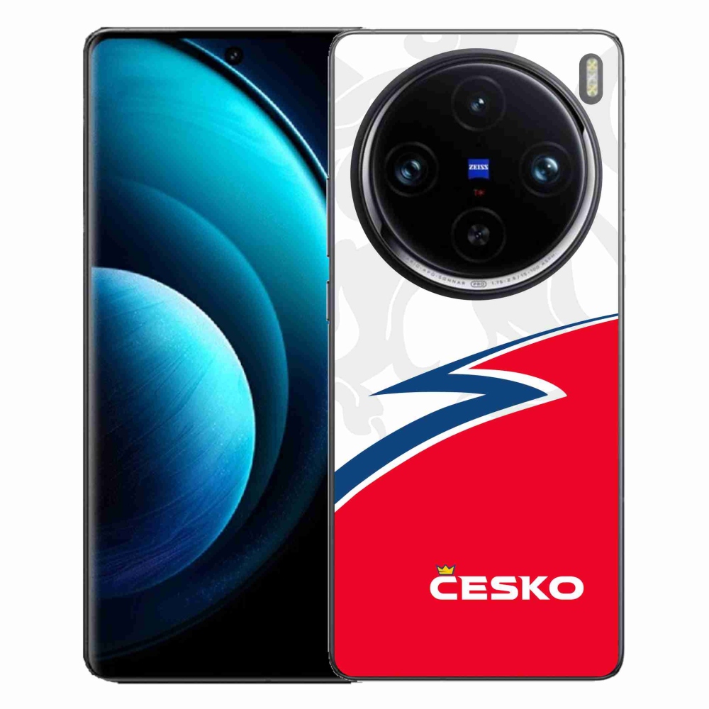 Zselés borítás mmCase a Vivo X100 Pro 5G készülékhez - Egyesült Királyság 1