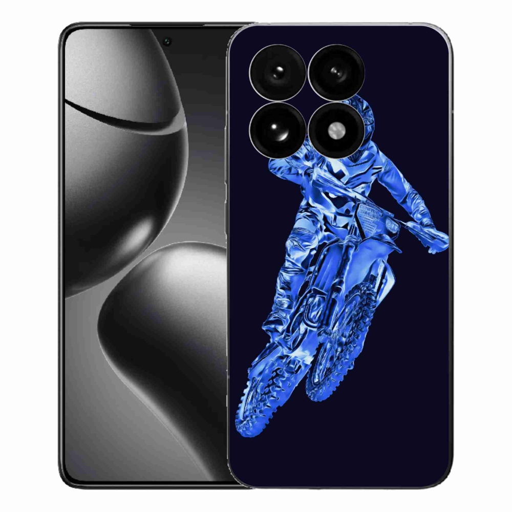 Gél borítás mmCase a Xiaomi 15T-hez - motocross 1