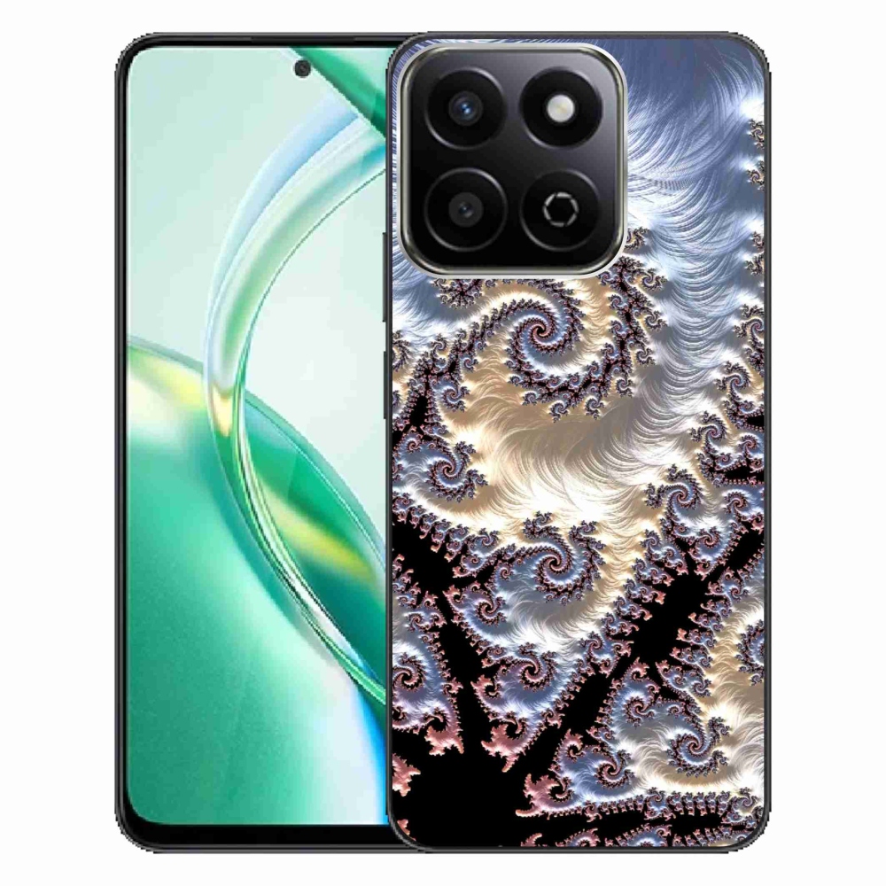 Zselés borítás mmCase a Honor 200 Smart 5G készülékhez - absztrakt motívum 22