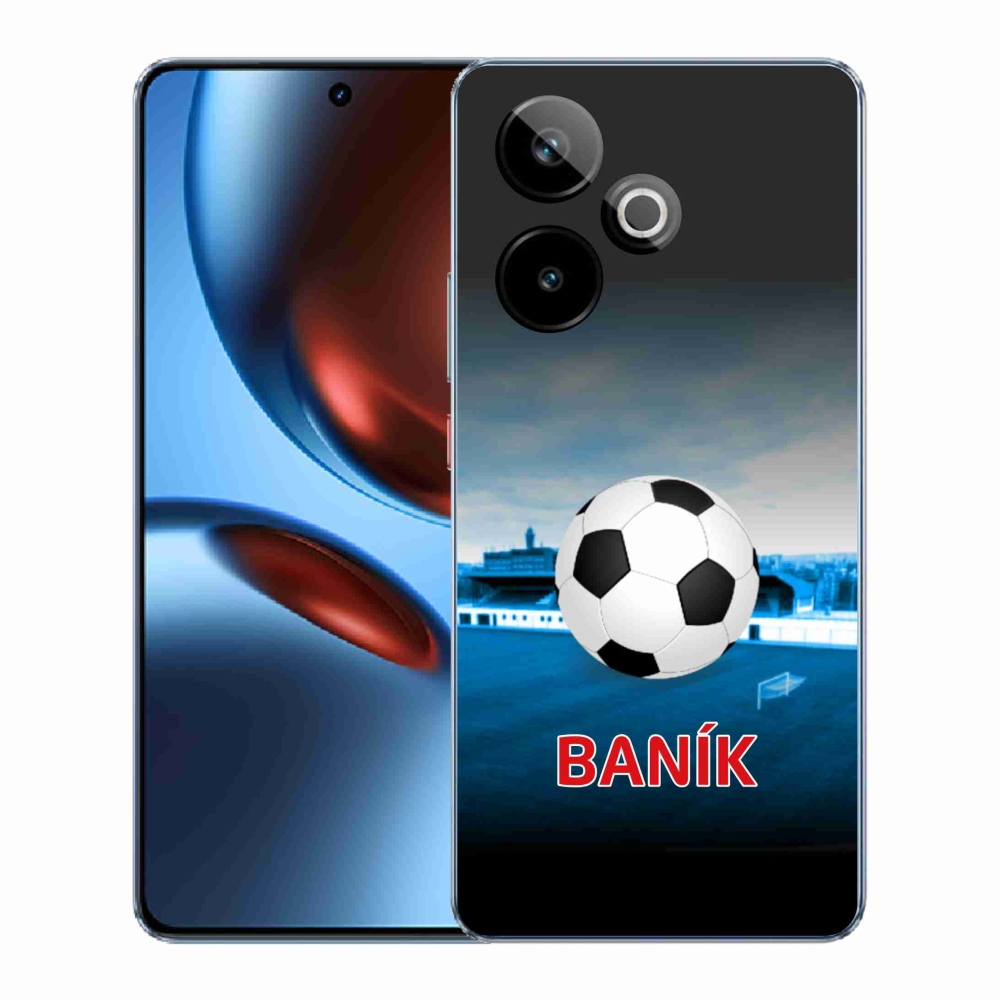 Rugalmas zselés tok mmCase képpel a Realme GT 7 5G/GT 7T 5G - bányász 2 számára