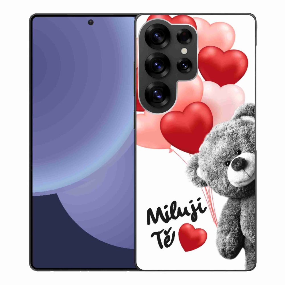 Gél borító mmCase Samsung Galaxy S25 Ultra - I love you - Gél borító mmCase Samsung Galaxy S25 Ultra - I love you