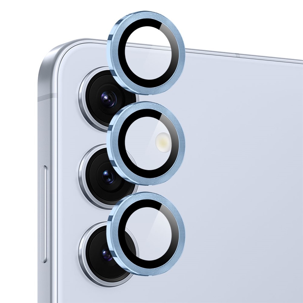NORTHJO kamera lencse üveg Samsung Galaxy S25 FE (különálló szemüveg) - kék