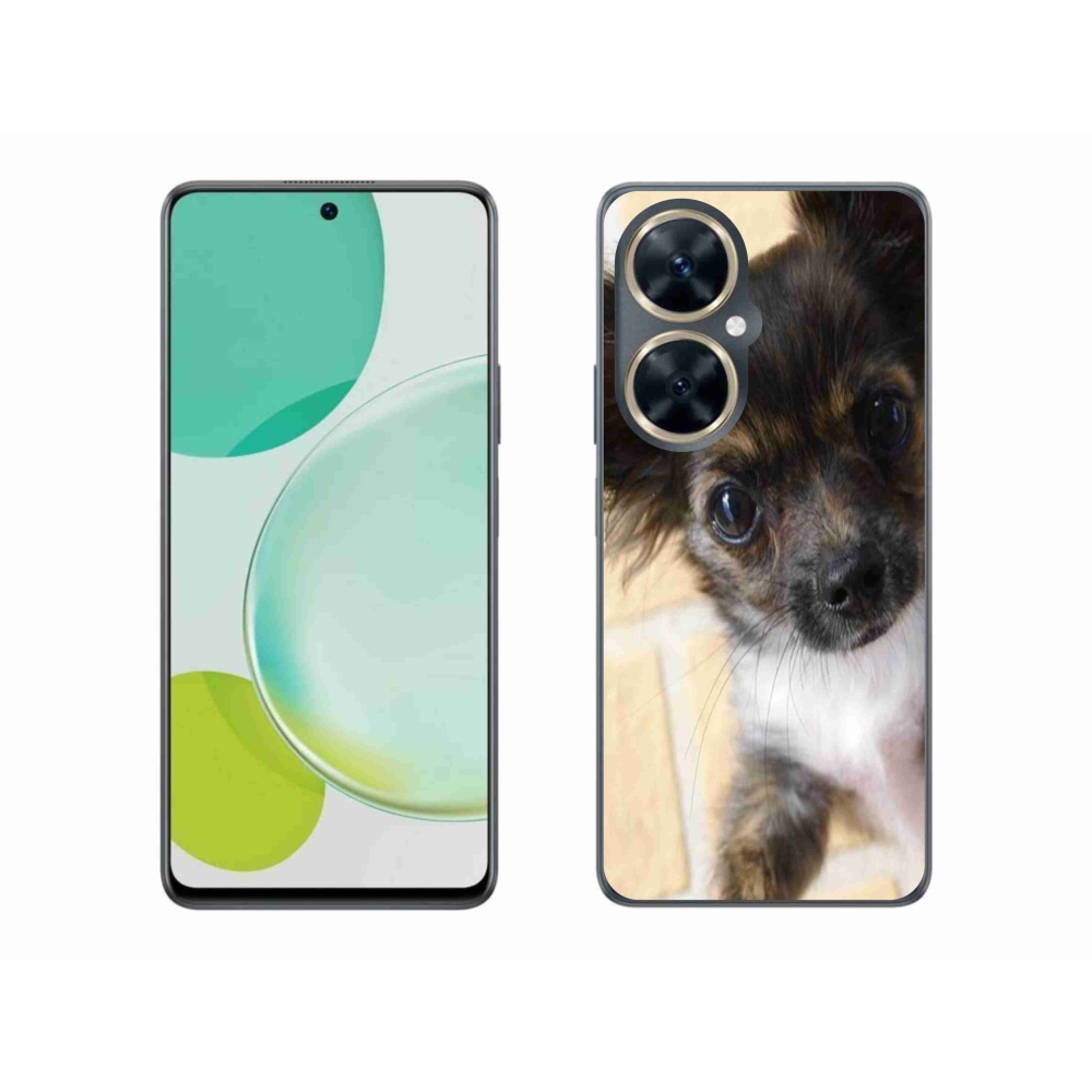 Gél tok mmCase a Huawei Nova 11i készülékhez - chihuahua 2