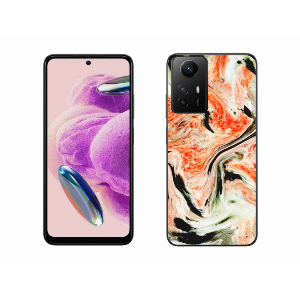 Gél borítás mmCase a Xiaomi Redmi Note 12S számára - kivonat 25