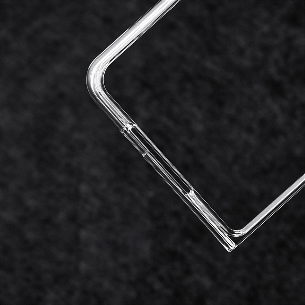 Műanyag borítás Honor Magic V5 - átlátszó