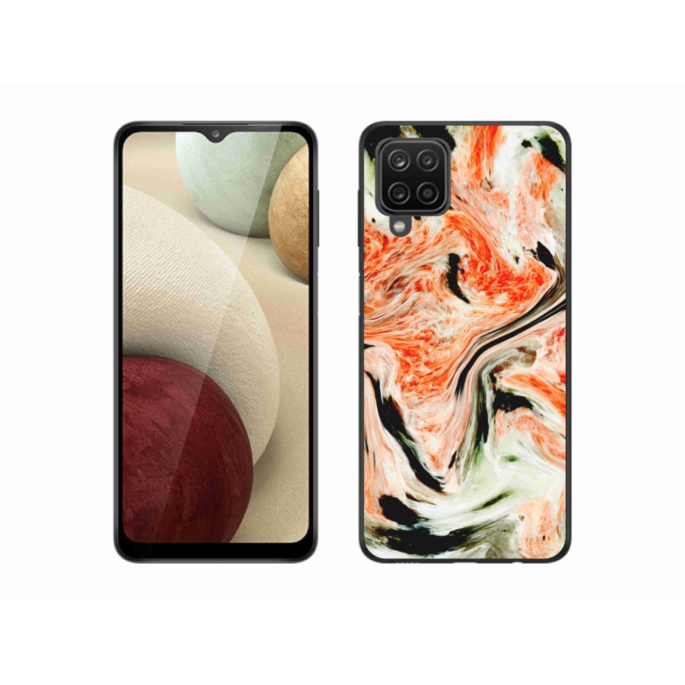 Zselés borítás mmCase Samsung Galaxy M12 készülékhez - kivonat 25