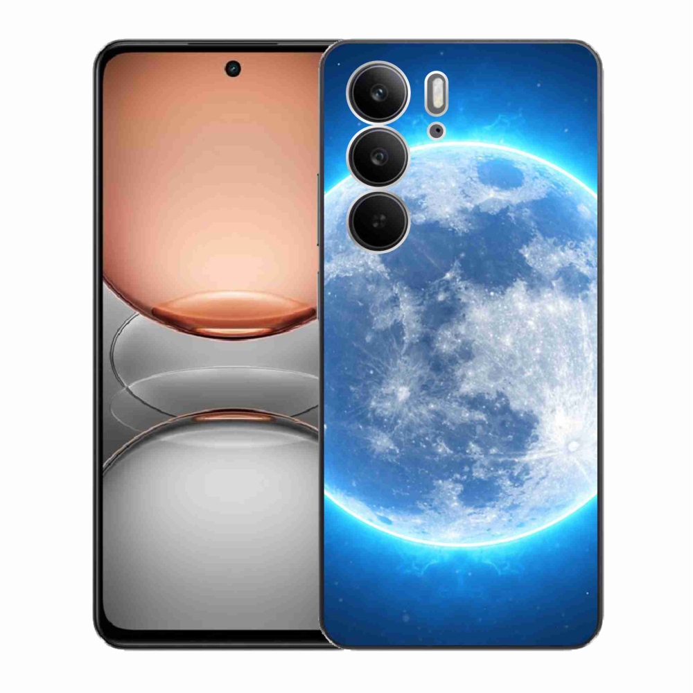 Zselés borítás mmCase a Realme C75 készülékhez - glóbusz