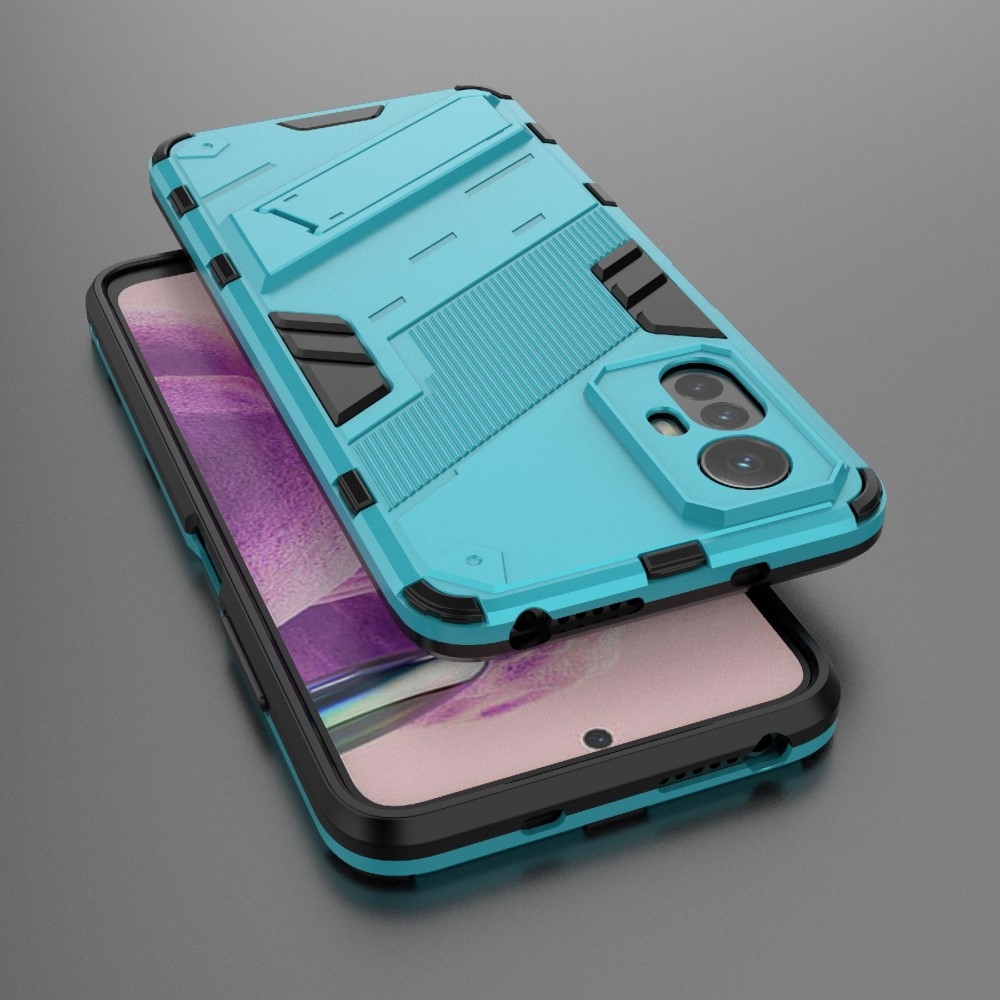 Armory tartós borító Xiaomi Redmi Note 12S - világoskék színben