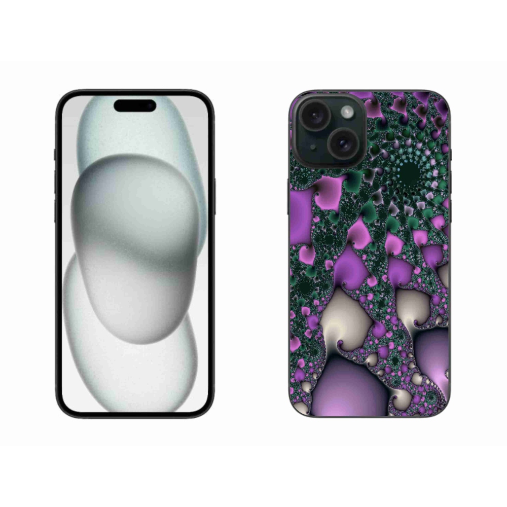 Zselés borítás mmCase iPhone 15 Plus készülékhez - kivonat 7