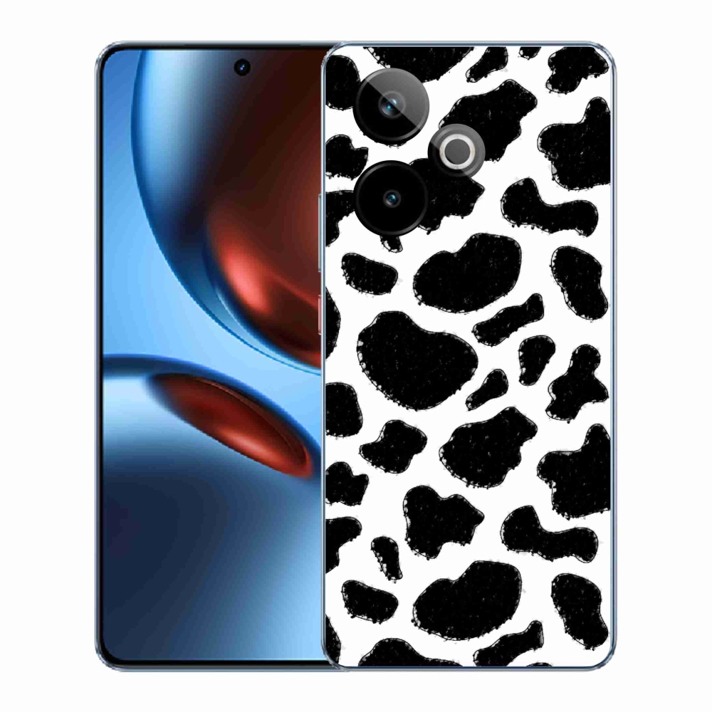 Rugalmas zselés tok mmCase képpel a Realme GT 7 5G/GT 7T 5G számára - kivonat 31